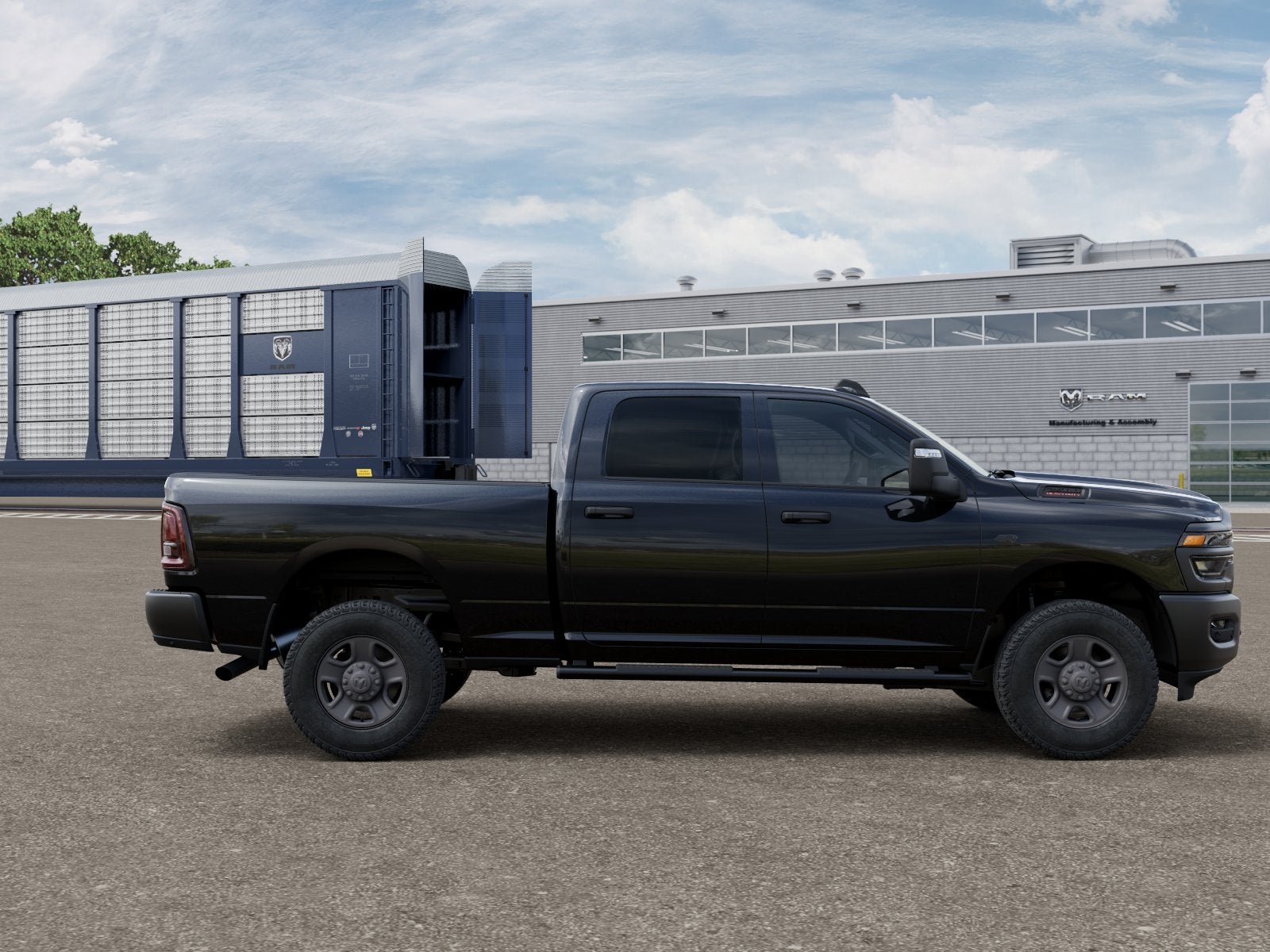 2027 RAM 2500 Tradesman