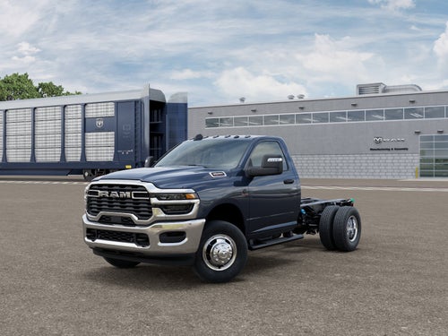 2026 RAM Ram 3500 Chassis Cab Tradesman