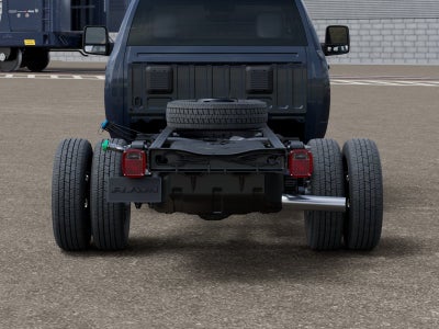 2026 RAM Ram 3500 Chassis Cab Tradesman