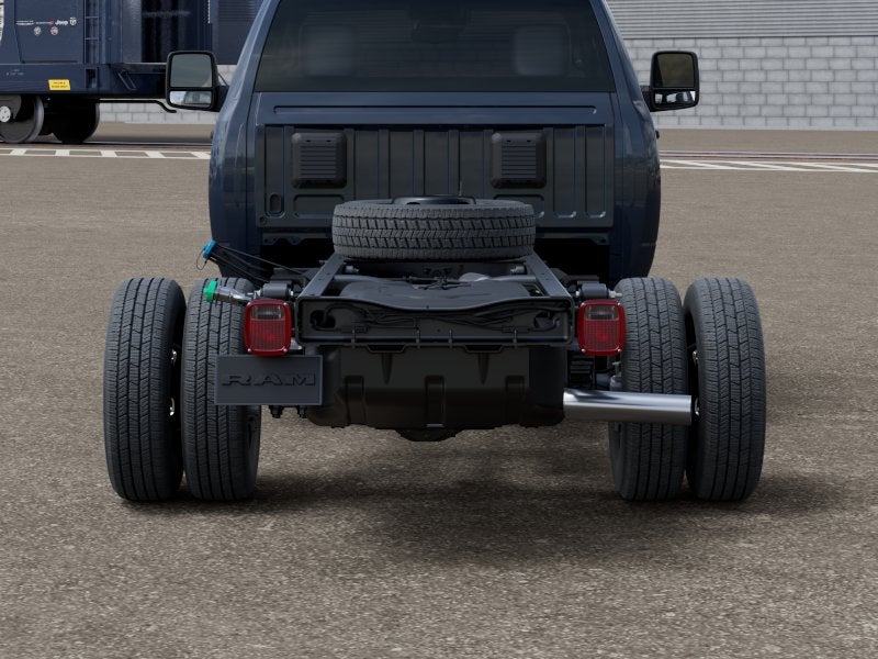 2026 RAM Ram 3500 Chassis Cab Tradesman
