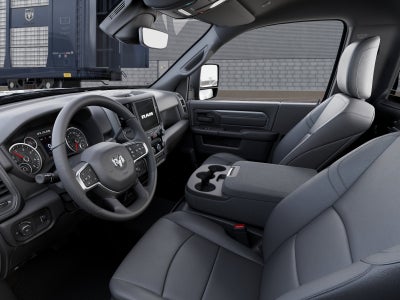 2026 RAM Ram 3500 Chassis Cab Tradesman