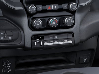 2026 RAM Ram 3500 Chassis Cab Tradesman