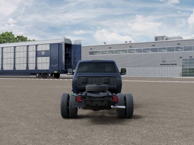 2026 RAM Ram 3500 Chassis Cab Tradesman