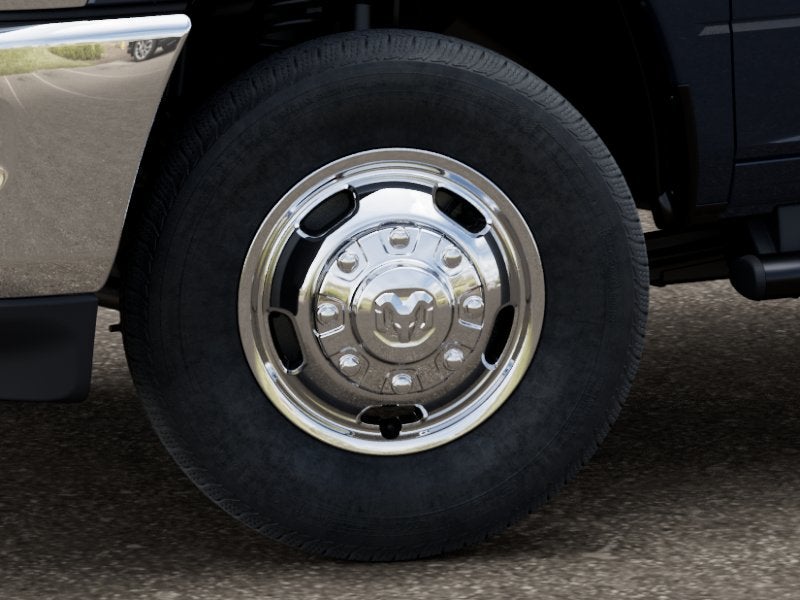 2026 RAM Ram 3500 Chassis Cab Tradesman
