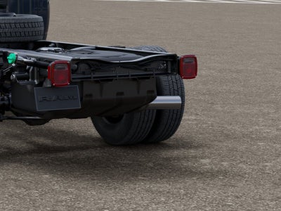 2026 RAM Ram 3500 Chassis Cab Tradesman