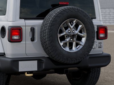 2026 Jeep Wrangler 85th Anniversary