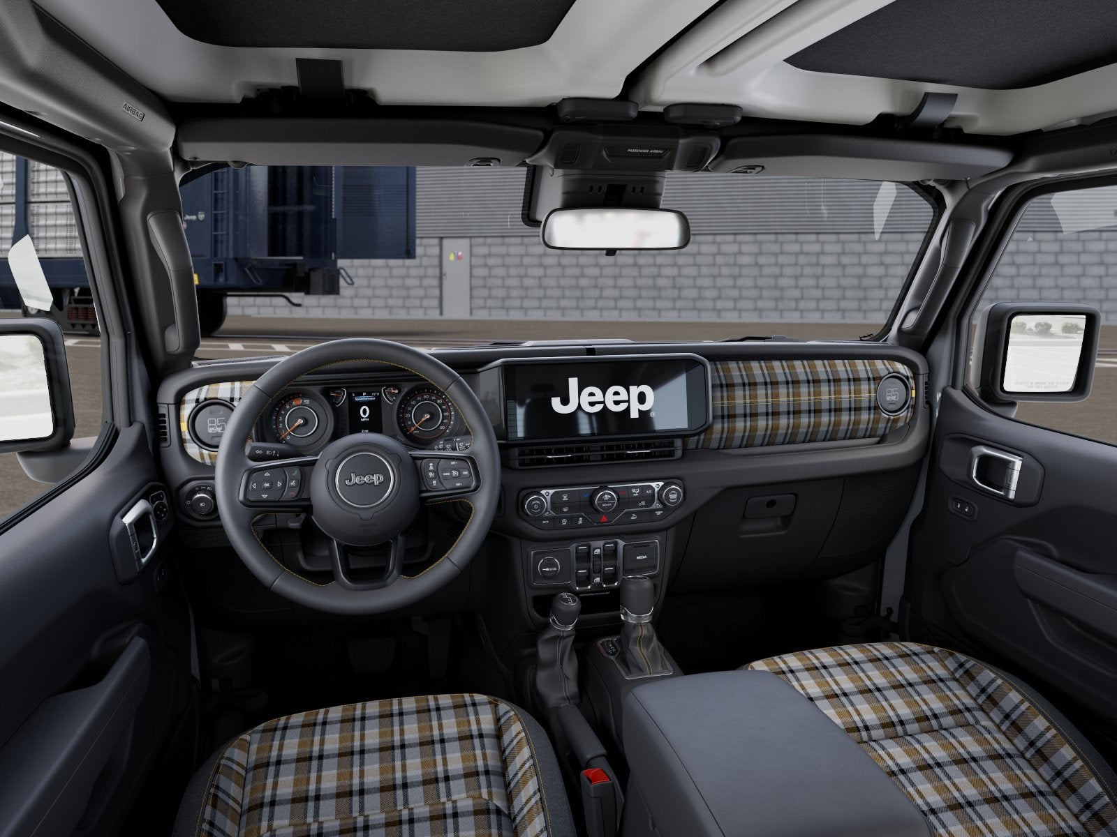 2026 Jeep Wrangler 85th Anniversary