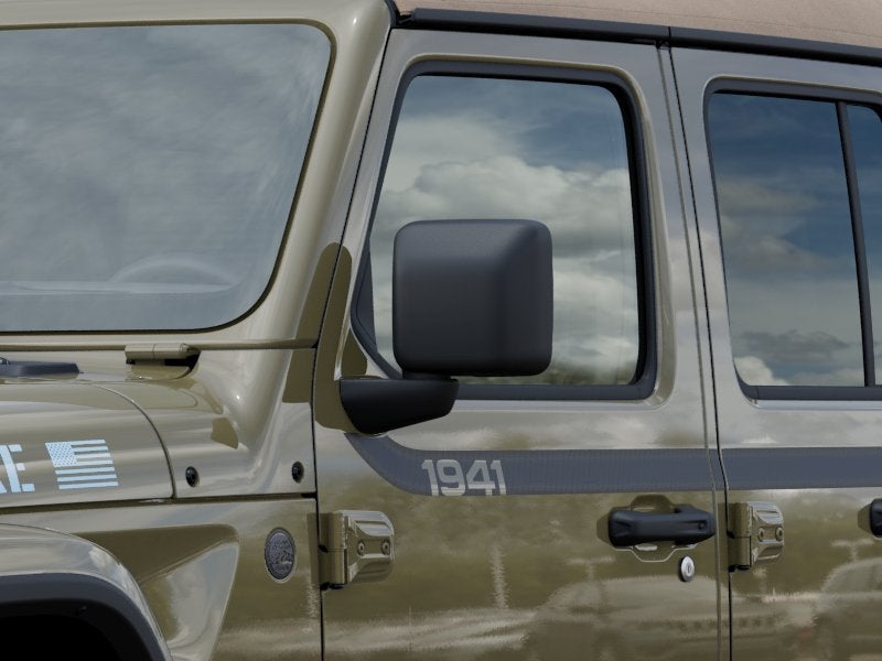 2026 Jeep Wrangler Willys 41