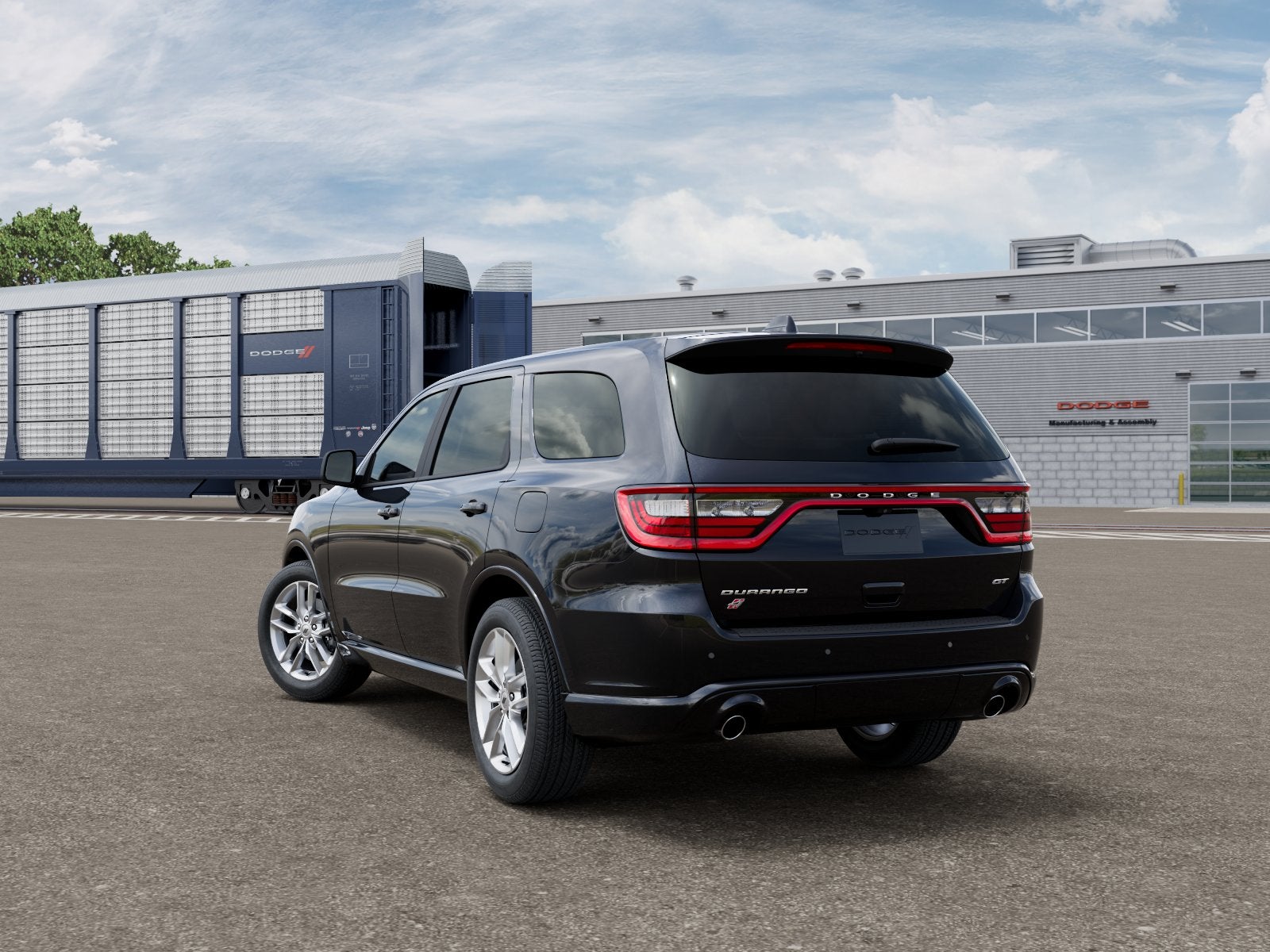 2026 Dodge Durango GT