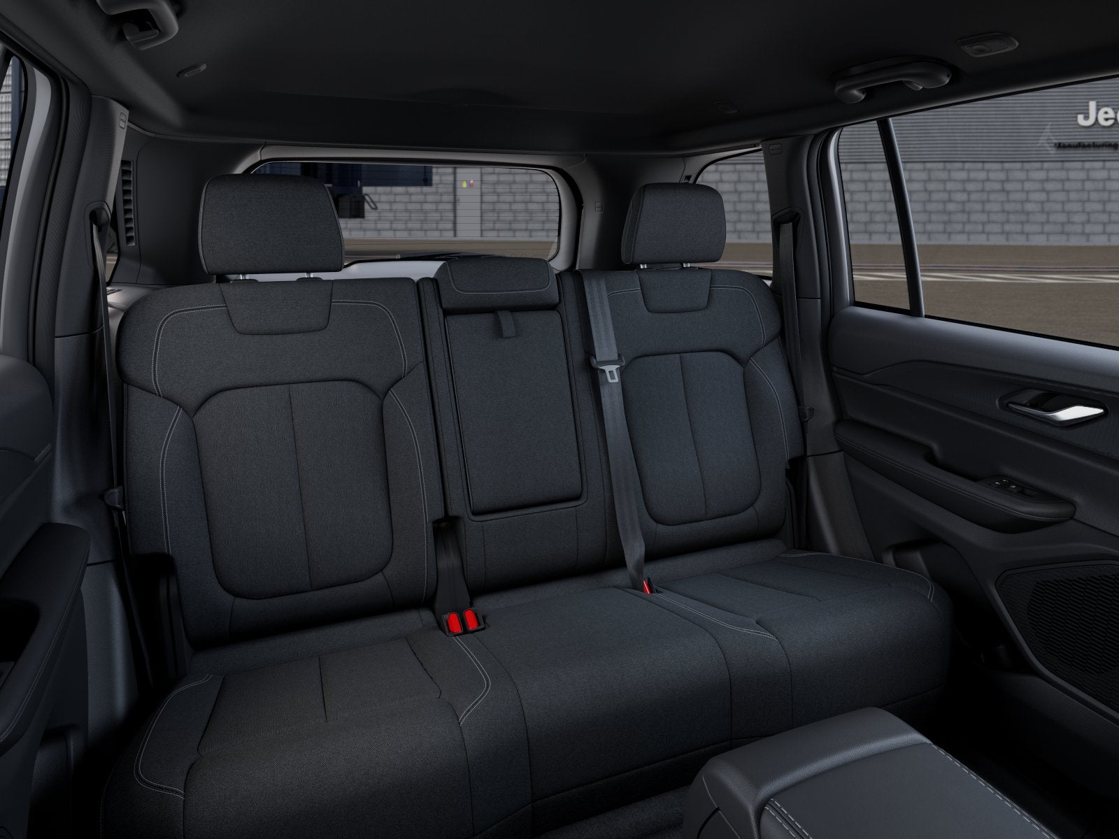 2026 Jeep Grand Cherokee Laredo X
