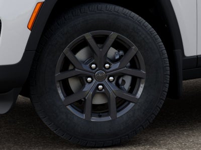 2027 Jeep Grand Cherokee Laredo X