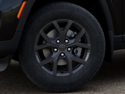2027 Jeep Grand Cherokee Laredo X