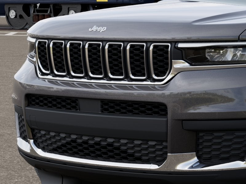 2026 Jeep Grand Cherokee Laredo X