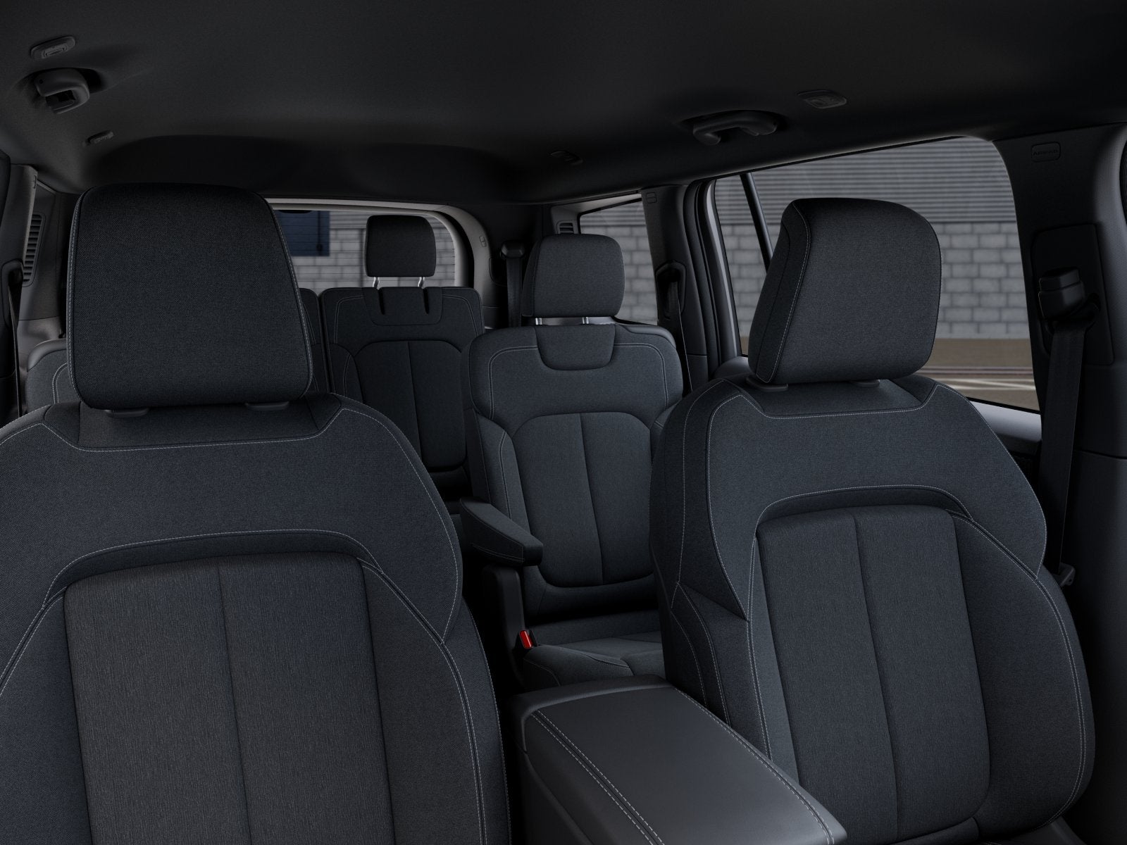 2026 Jeep Grand Cherokee Laredo X