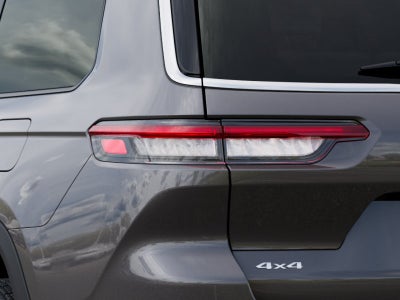 2026 Jeep Grand Cherokee Laredo X
