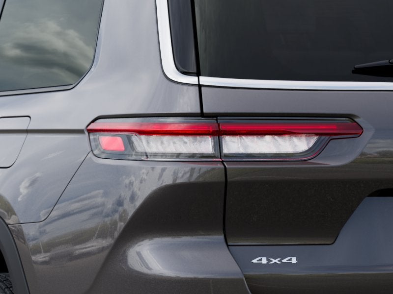 2026 Jeep Grand Cherokee Laredo X