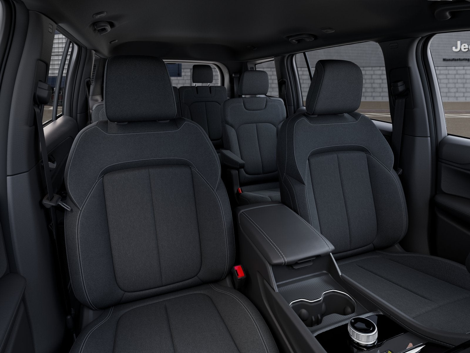 2026 Jeep Grand Cherokee Laredo X