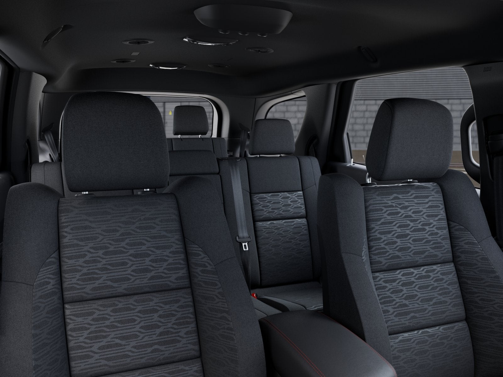 2026 Dodge Durango GT HEMI V8