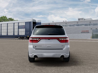 2026 Dodge Durango GT HEMI V8