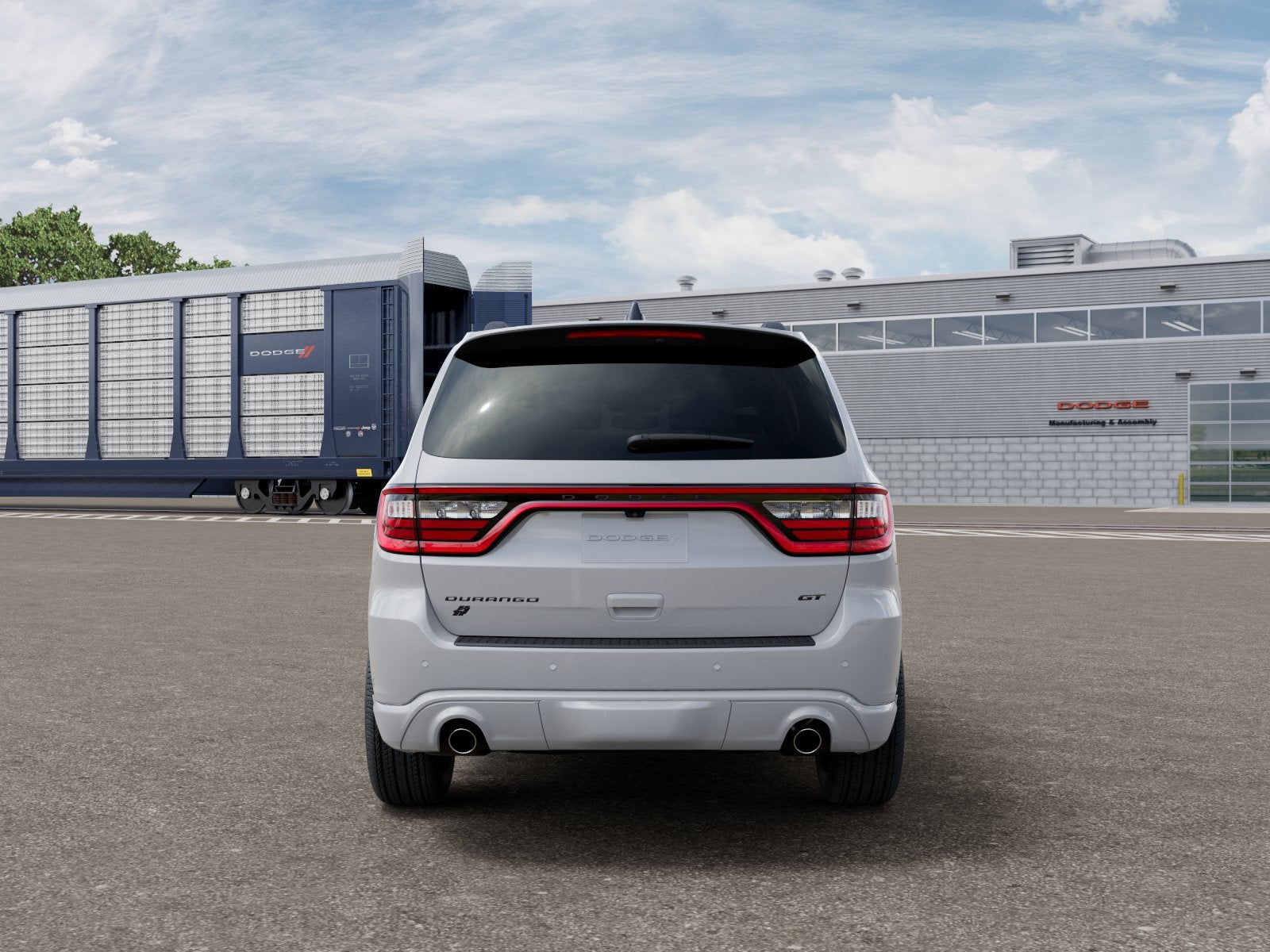 2026 Dodge Durango GT HEMI V8