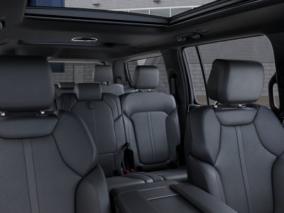 2026 Jeep Grand Wagoneer Limited Altitude