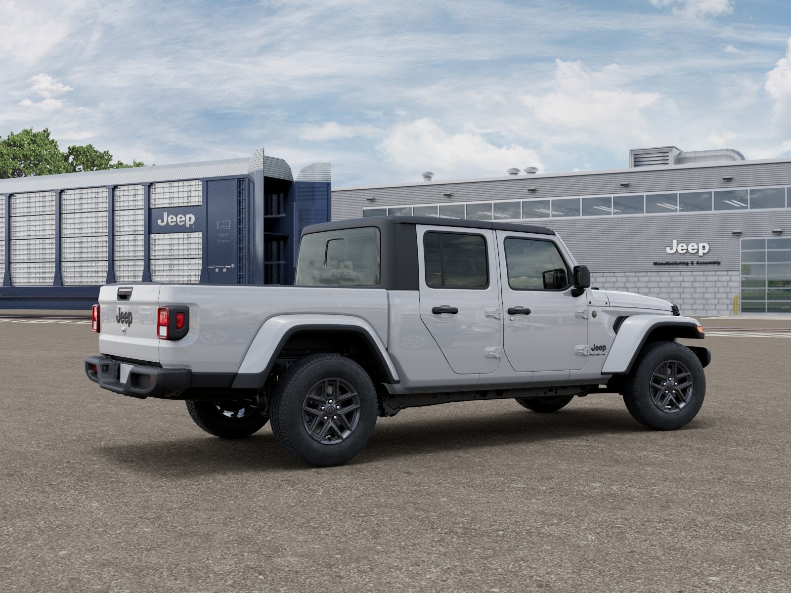 2026 Jeep Gladiator Sport S photo 4