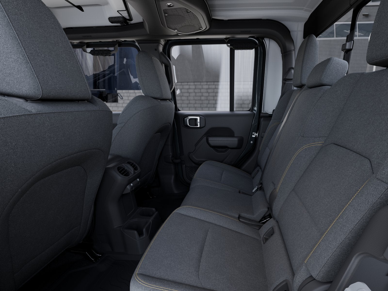 2026 Jeep Gladiator Willys