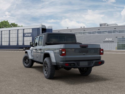 2026 Jeep Gladiator Willys