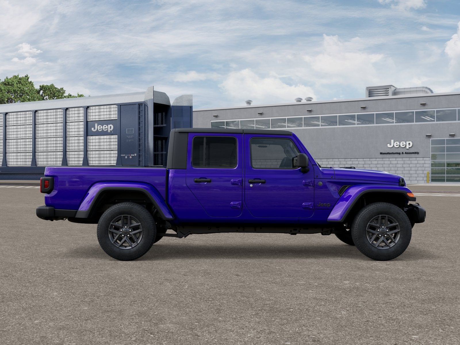 2026 Jeep Gladiator Sport S