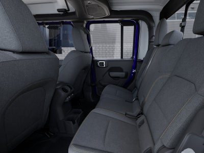 2026 Jeep Gladiator Sport S