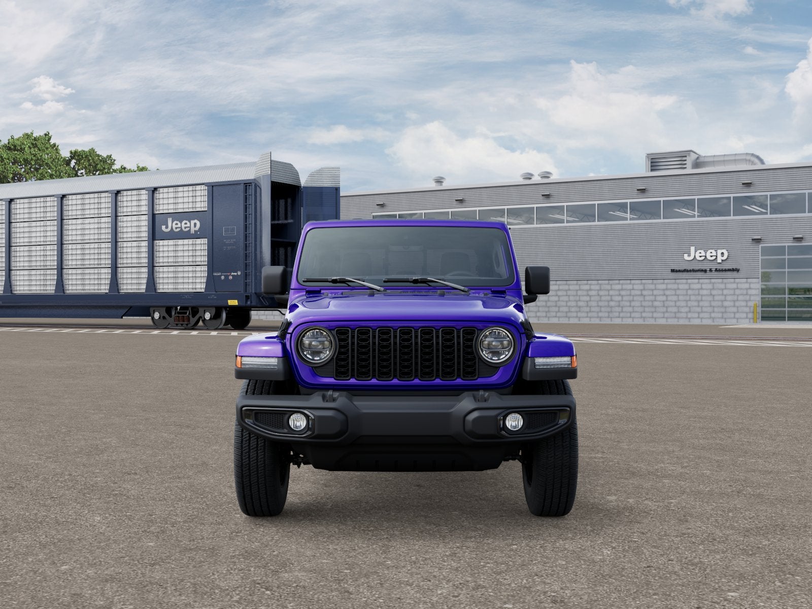 2026 Jeep Gladiator Sport S