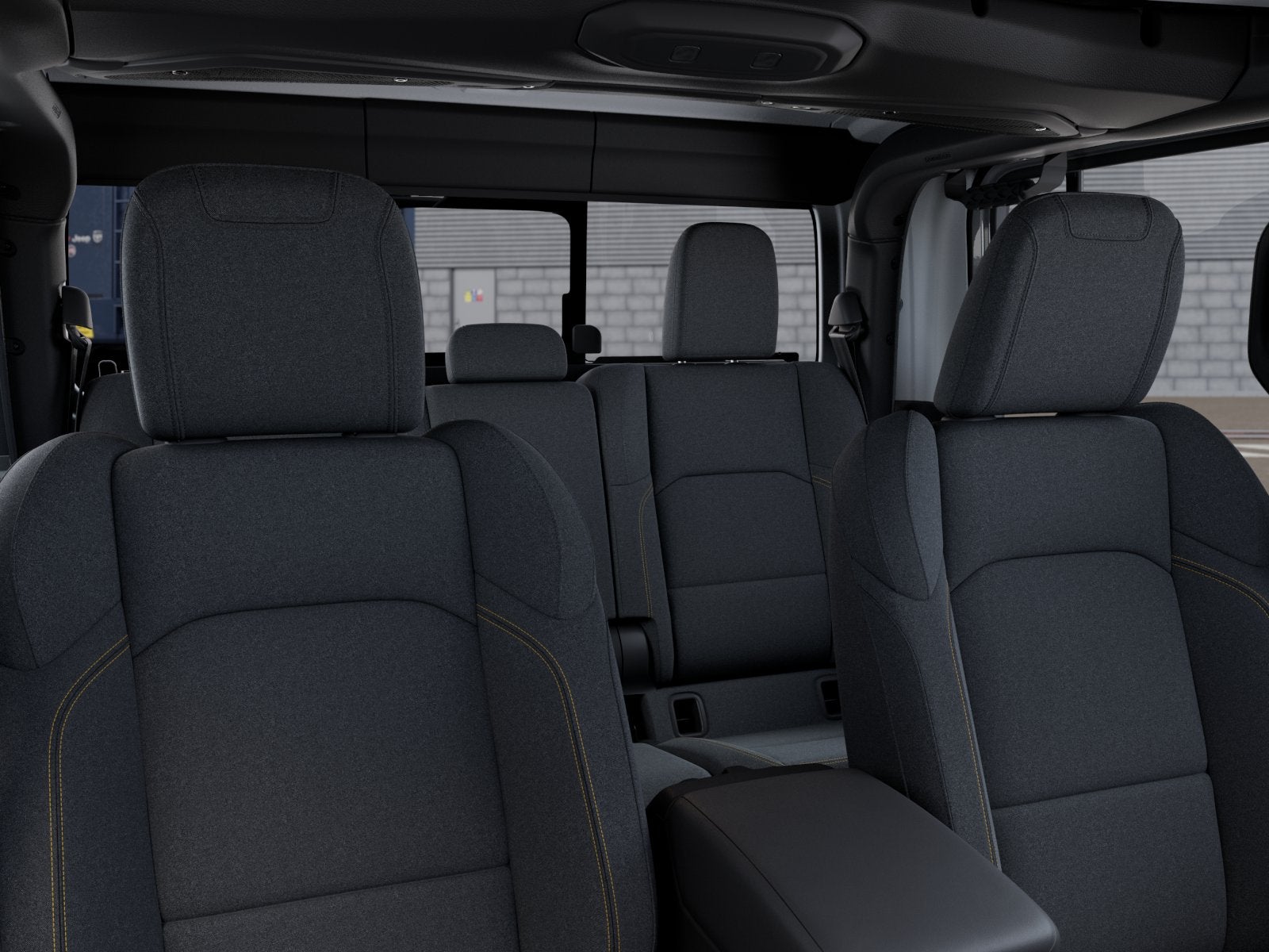 2026 Jeep Gladiator Willys