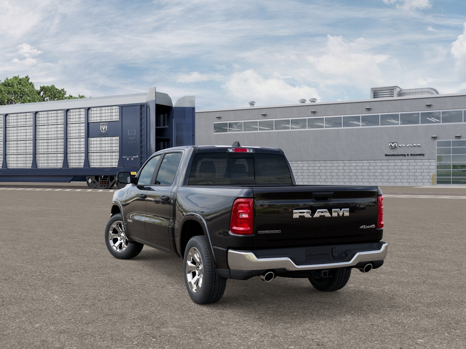 2026 RAM 1500 Big Horn