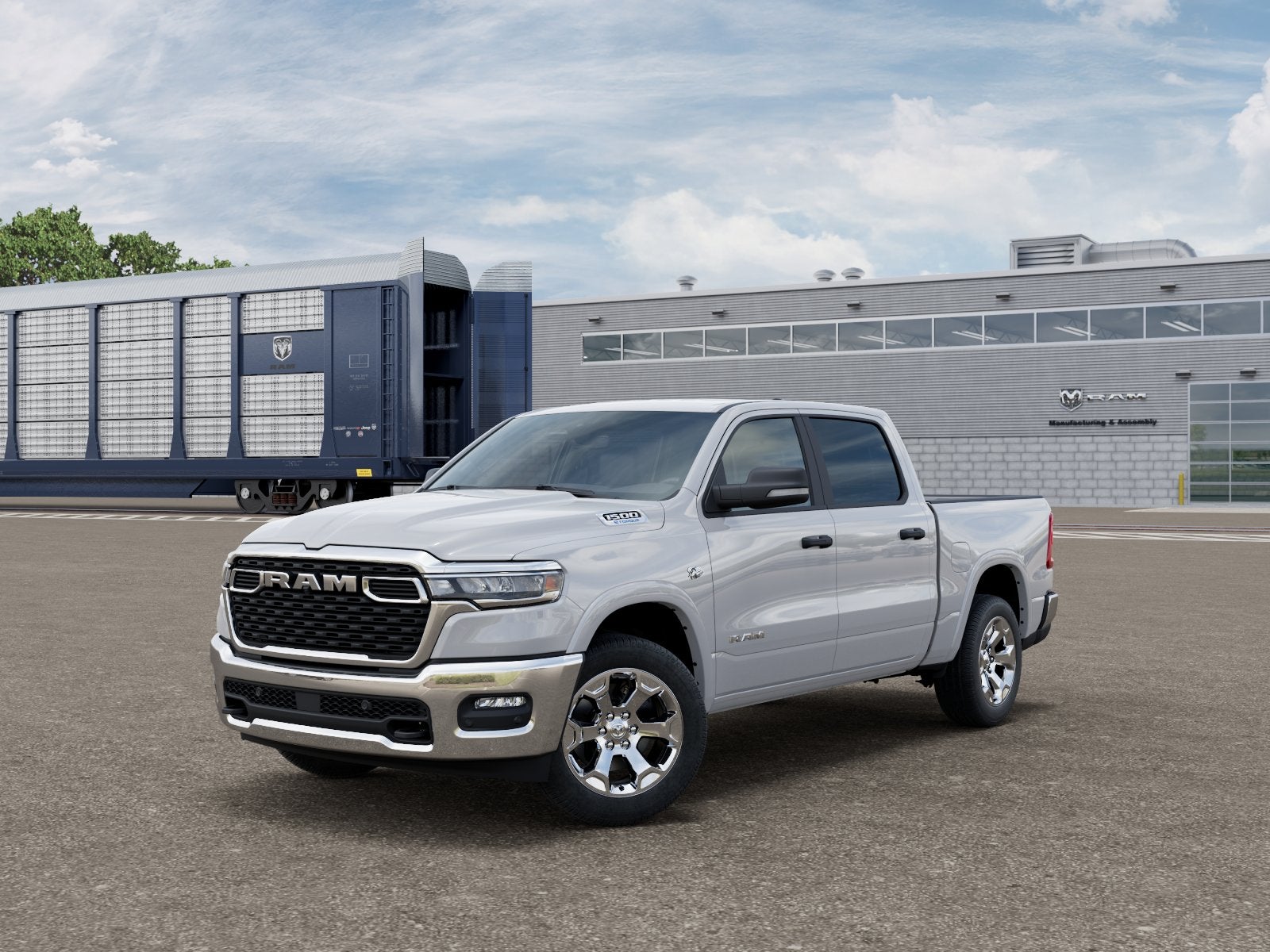 2026 RAM 1500 Big Horn