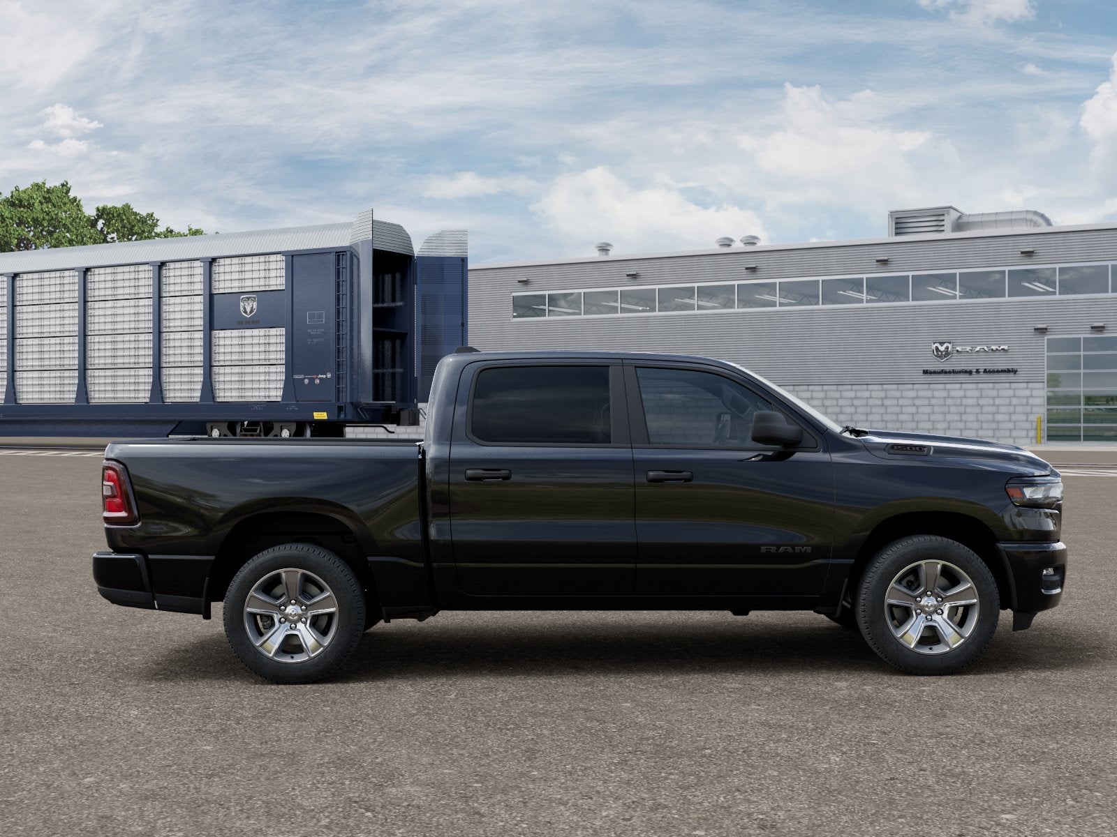 2026 RAM 1500 Express