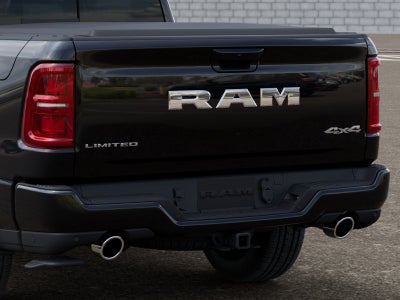2026 RAM 1500 Limited