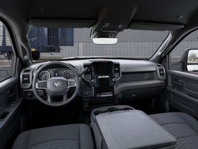 2026 RAM 2500 Warlock