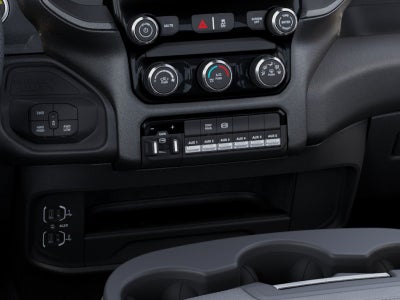 2026 RAM 2500 Warlock