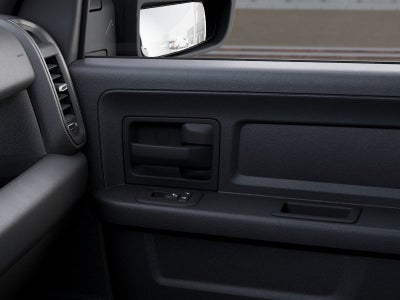 2026 RAM 2500 Warlock