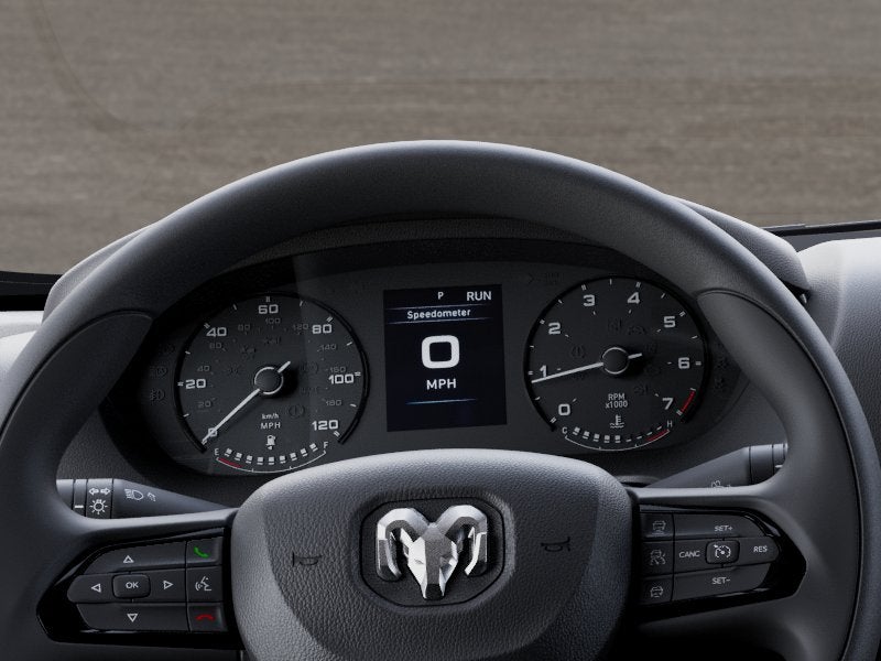 2026 RAM Ram ProMaster Tradesman