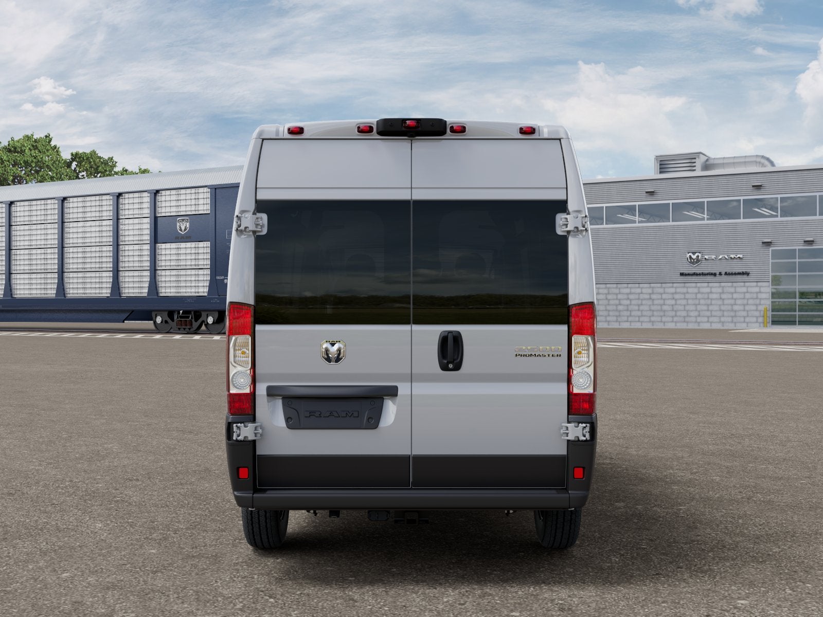 2026 RAM Ram ProMaster Tradesman