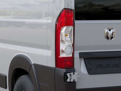 2026 RAM Ram ProMaster Tradesman