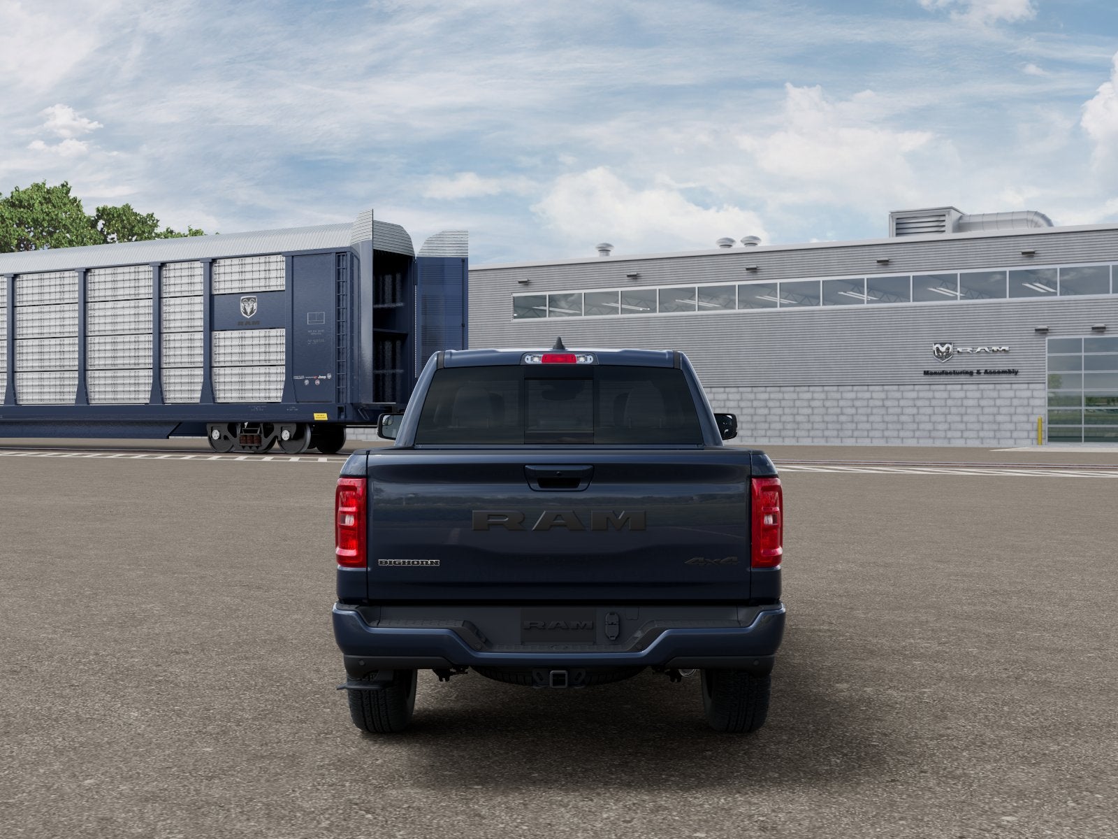 2026 RAM 1500 Big Horn