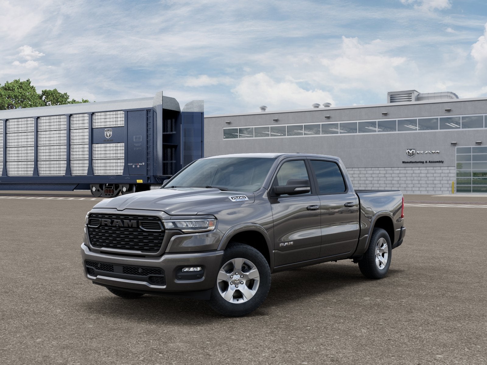 2026 RAM 1500 Big Horn