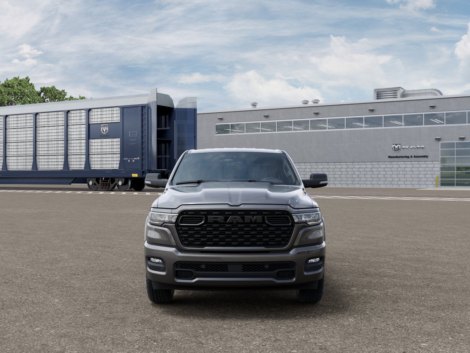 2026 RAM 1500 Big Horn