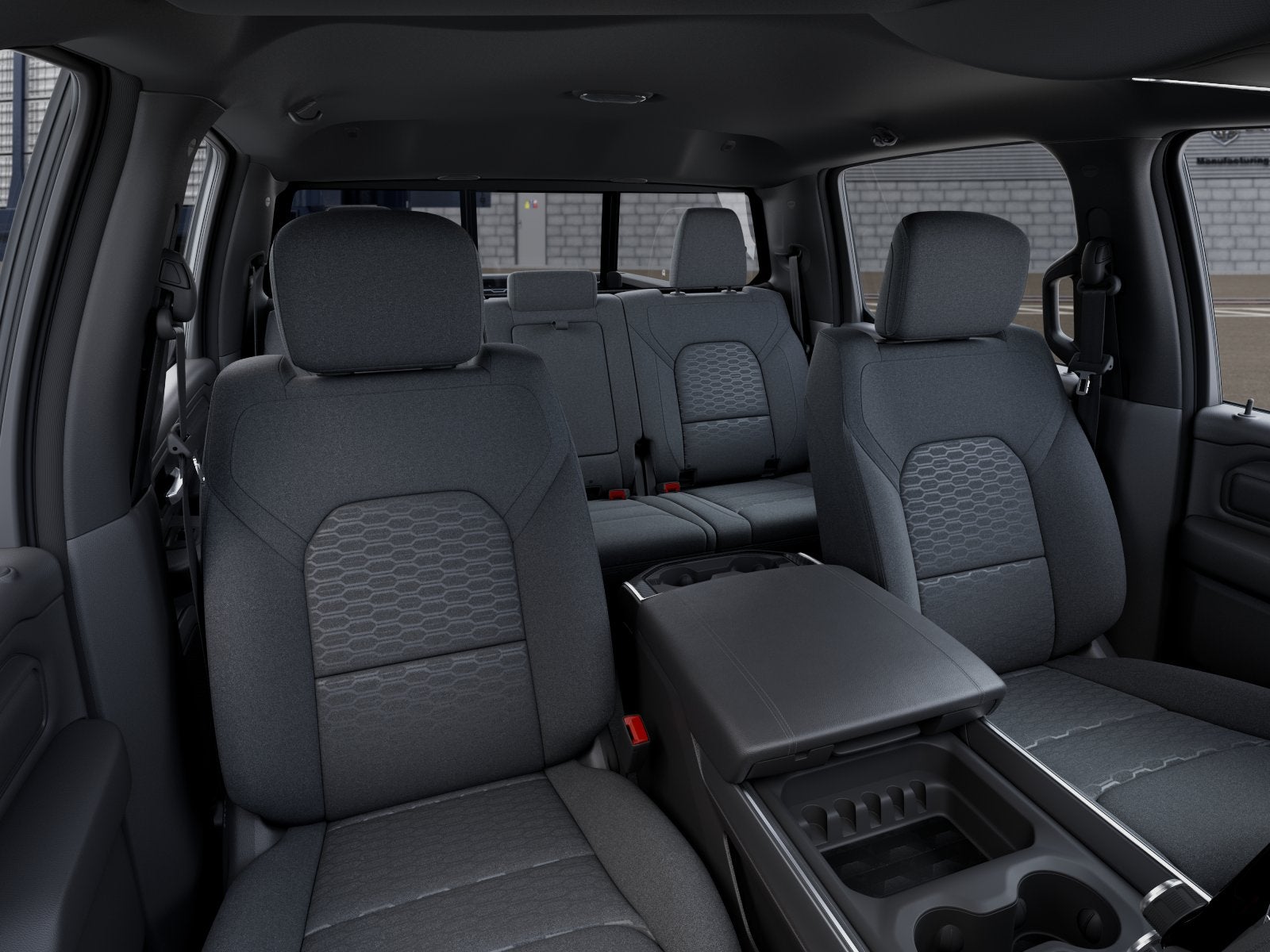 2026 RAM 1500 Express