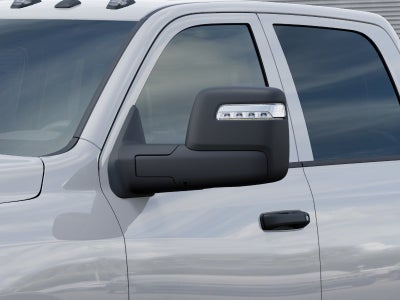 2026 RAM 2500 Black Express