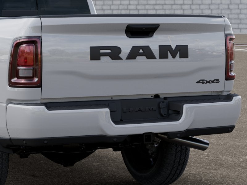 2026 RAM 2500 Black Express