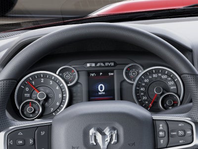 2026 RAM 2500 Black Express