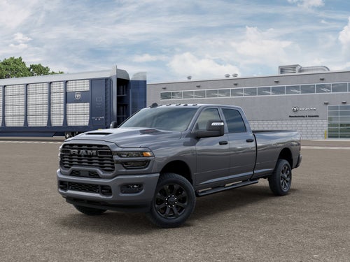 2026 RAM 2500 Black Express